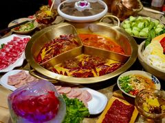毛肚-小龙坎老火锅(西安路店)