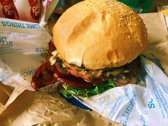 -Fergburger(皇后镇店)