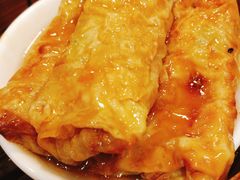 蠔皇鲜竹卷-添好运点心专门店(中环IFC店)