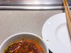 -海底捞火锅(金山百联店)