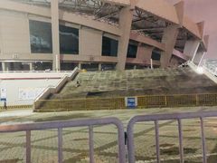 -八万人体育馆-外场足球场