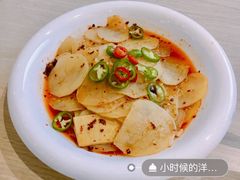 -嘻小北·兰州清汤牛肉面(太平洋森活天地店)