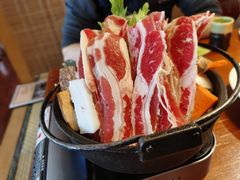 寿喜锅-鳗鱼家·深夜食堂(军博店)