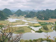 -普者黑风景区-青龙山