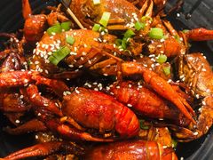 油焖大虾-巴厘龙虾·榜首油焖大虾(洞庭·艺术洋房店)