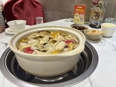 -原林野山菌火锅·炒菌(关上野生菌一条街店)