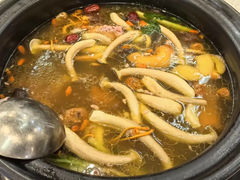 -蜀皇·菌汤鲜黄牛肉汤锅(宽窄巷子店)