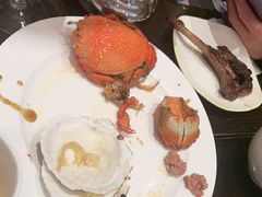 -美食汇·海鲜自助餐·家庭聚会·商务宴请(青秀万达文华店)