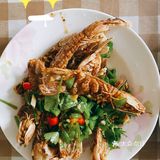 在家做美食第三篇-皮皮虾