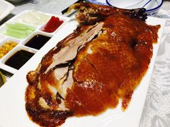-京味民福烤鸭店(建设四马路店)