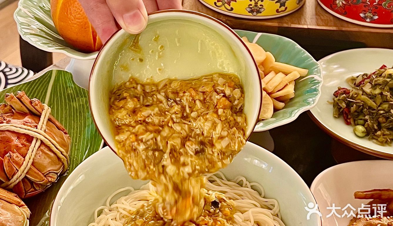 西安❗️德福巷city walk，直接walk 到江南了❗️❗️ 