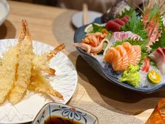 炸虾天妇罗-琴寿司居酒屋(中山广场店)
