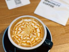 焦糖玛奇朵-ChanDu躔度咖啡(灯塔店)