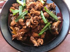 -阿竹黄焖鸡