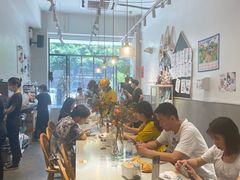 大堂-小豆海棠(嘉兴路店)