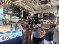 -O'mills Sourdough Bakery&Bistro(永嘉路店)