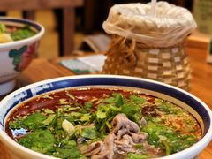-云阿蛮云南生烫牛肉米线(奉贤路店)