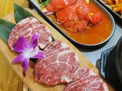 -金会长自助海鲜·烤肉(人民广场店)