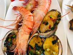 -郑州富力万达文华酒店·云端美食汇自助餐厅