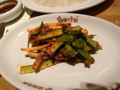 -萨拉伯尔水源素问店·韩国宫廷料理(人民路店)