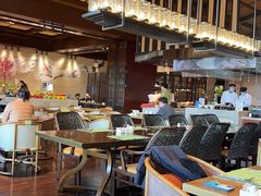 -大理实力希尔顿酒店•香全日制餐厅