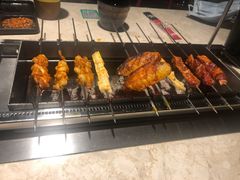 -白玉·朝鲜族烤串(深圳Kkone店)