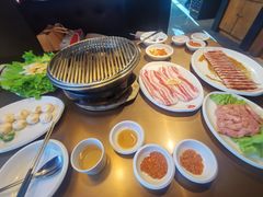 -辛氏火炉·韩式古法烤肉(松北店)