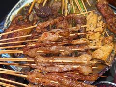 -何师烧烤Pro ·江湖川菜·小龙虾·精酿(太古里旗舰店)