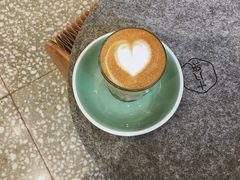 -Legno.ita Coffee by Wood(襄阳南路店)