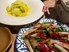 -耶里夏丽·丝路新疆菜·清真食品(徐汇南丹东路臻选店)