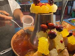 -正宁路小吃夜市