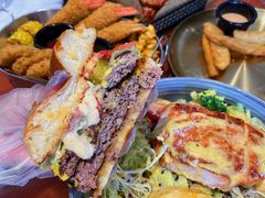 -魏斯理汉堡(西安沣东吾悦店)