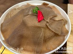 -百草滩羊清水涮羊肉(长城路店)