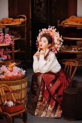 点击看大图 -美云庭古装·格格服汉服·京城旅拍(北京店)