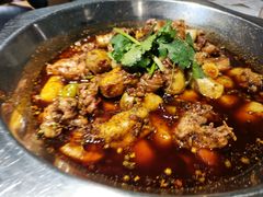 香辣芋儿鸡-绝城芋儿鸡(犀浦旗舰店)