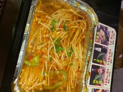 -青松宇大汗·碳烤羊腿(大浪店)