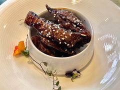 现制熏鲳鱼-漢舍中国菜馆(889广场店)