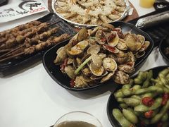 -夜半不二海鲜炭烤(文汇巷店)