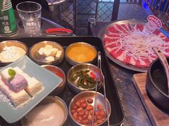 -入火韩国烤肉(凯旋广场店)