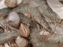 -山焱·炭火自助烤肉(周浦万达店)