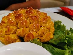 富贵烤花馍-宁夏国强手抓羊肉·清真菜(未央路凤三店)