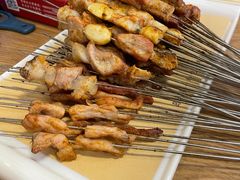 -胜泽眼镜烧烤(云霄路直营店)