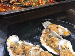 -蚝美人·生蚝海鲜烧烤(茶花园店)