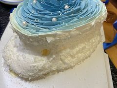 -八喜临门冰淇淋生日蛋糕(太原旗舰店)