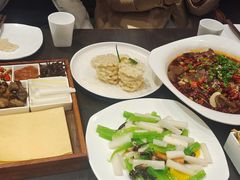 -老牌坊•鲁菜名店•地道济南菜(大观园商埠店)