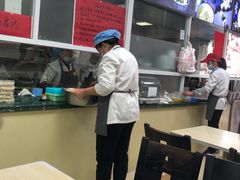 大堂-顶巧鸡汤馄饨(虹口总店)