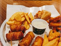 -Tubestation站点比萨(高新万达ONE店)