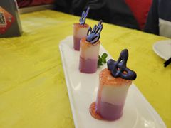 蓝莓山药-同和居(什刹海店)