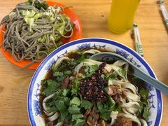 -清真-戏楼王记牛肉面