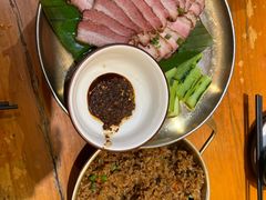 -老滇山寨•云南特色菜•地方菜•民族风情歌舞表演(金碧店)